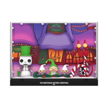 Snowman Jack &amp; The Christmas Carolers - Pop! Moments