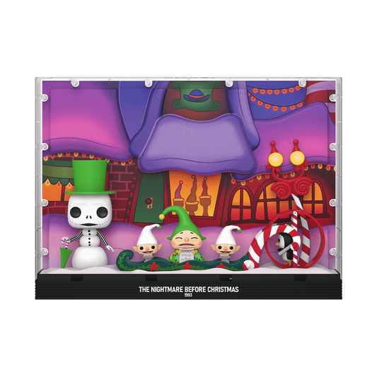 Jack Snowman y los villancicos - ¡Pop! Momentos