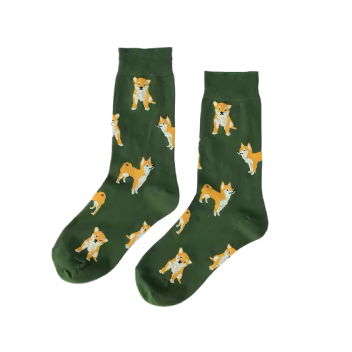 Chaussettes Shiba Inu