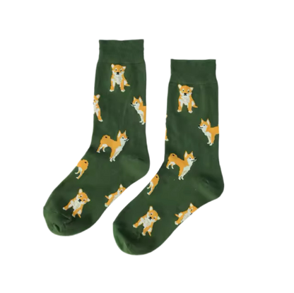 Chaussettes Shiba Inu