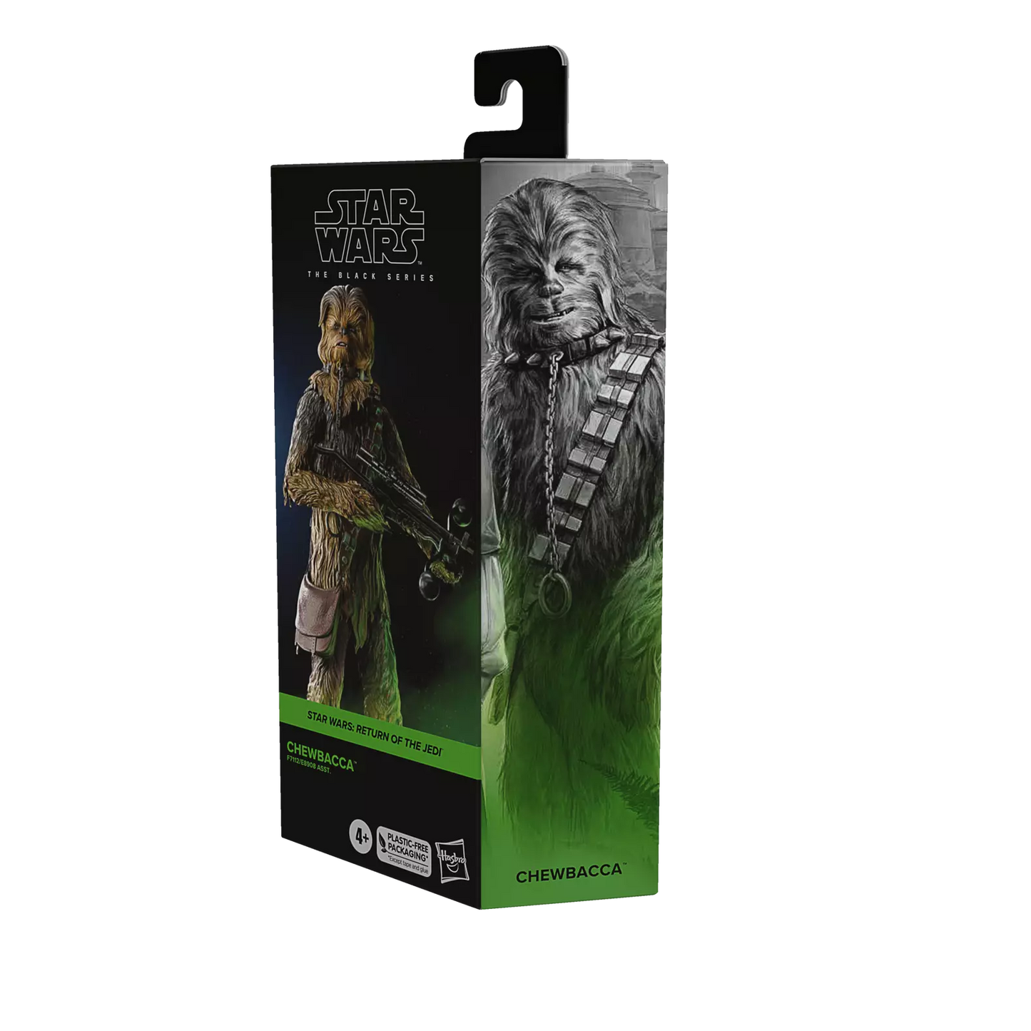 Chewbacca uit Star Wars: The Black Series