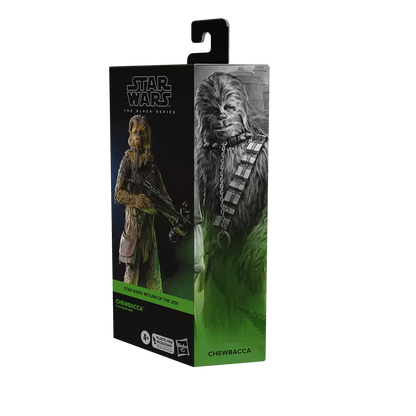 Chewbacca uit Star Wars: The Black Series