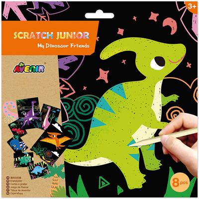 Scratch Júnior - Dinossauros
