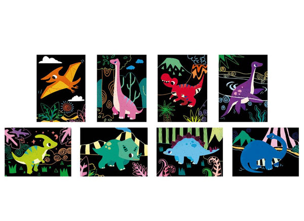 Scratch Júnior - Dinossauros