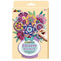 Bouquet da grattare - Fiori