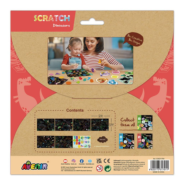 Aprender com Scratch - Dinossauros