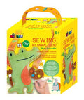 Sewing Kit - Crocodile Artist