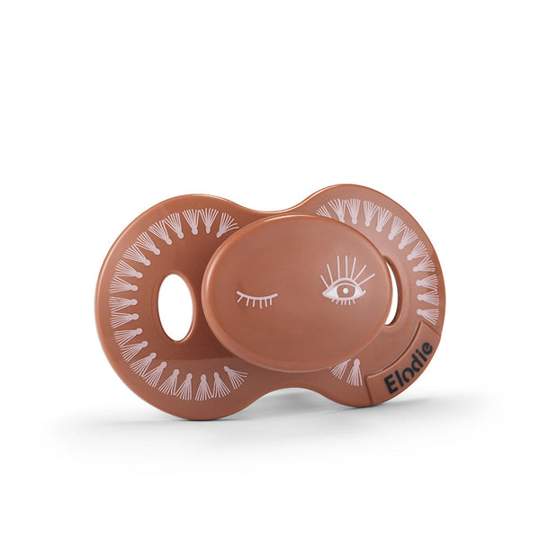 Sucette Burned Clay Eye