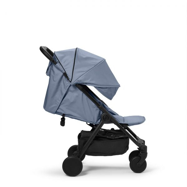 Elodie Mondo Stroller Tender Blue Cane Stroller
