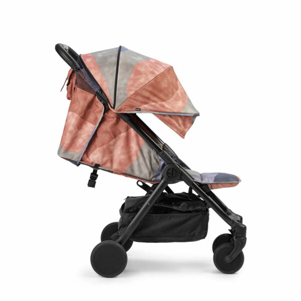 Poussette Canne Elodie Mondo Stroller Winter Sunset