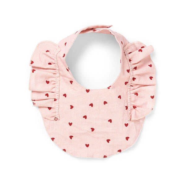 Bavoir Bandana Sweatheart