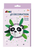 3D Decoration - Panda