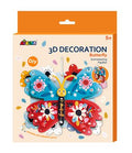 3D Decoration - Butterfly