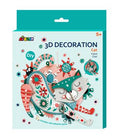 3D Décoration - Chat