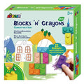 Blocks N Pencils - Construction