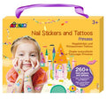 Nagelkunst - Prinses