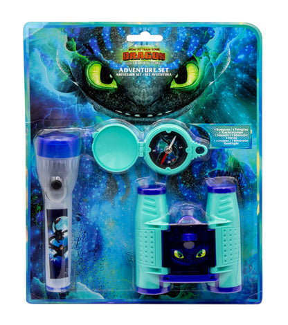 Kit de Aventura de Dragones – Desdentado