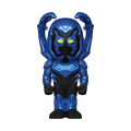 Vinyl SODA Blue Beetle