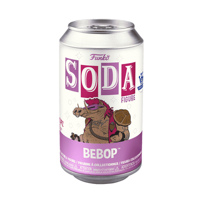 Bebop (Mutant Mayhem) - Vinilo SODA