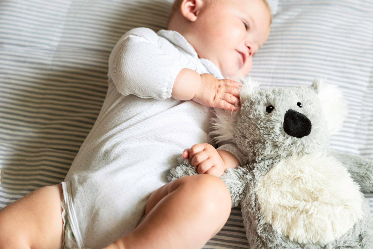 Garrafa de água quente de peluche Warmies Koala