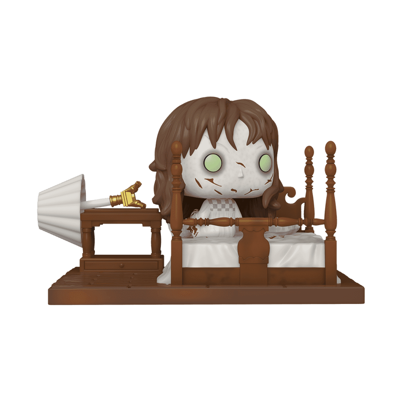 Funko Pop! Moment Regan au Lit
