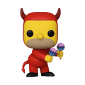 Pop! Il malvagio Homer