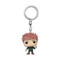 Pop! Keychain Yuji Itadori (Bouche Sukuna) (SE)
