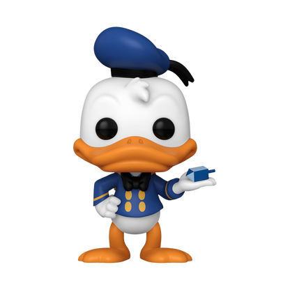 Hanukkah del Pato Donald - Vacaciones de Disney