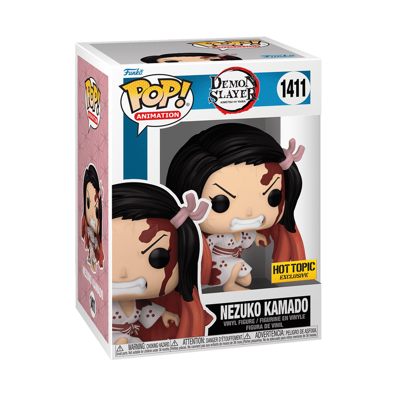 Nezuko Kamado "Ajoelhada" (SE)