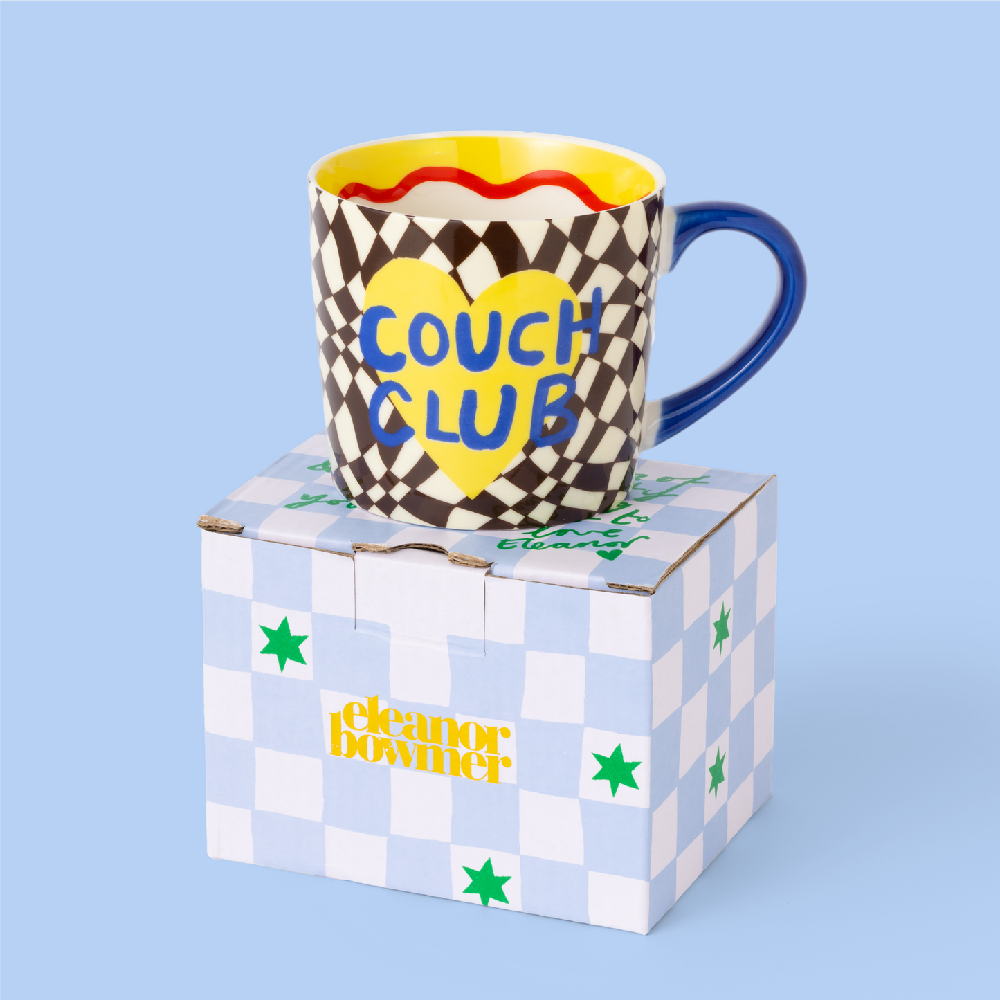 Mug Relax « Couch Club »