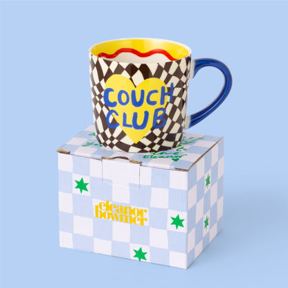 Mug Relax « Couch Club »