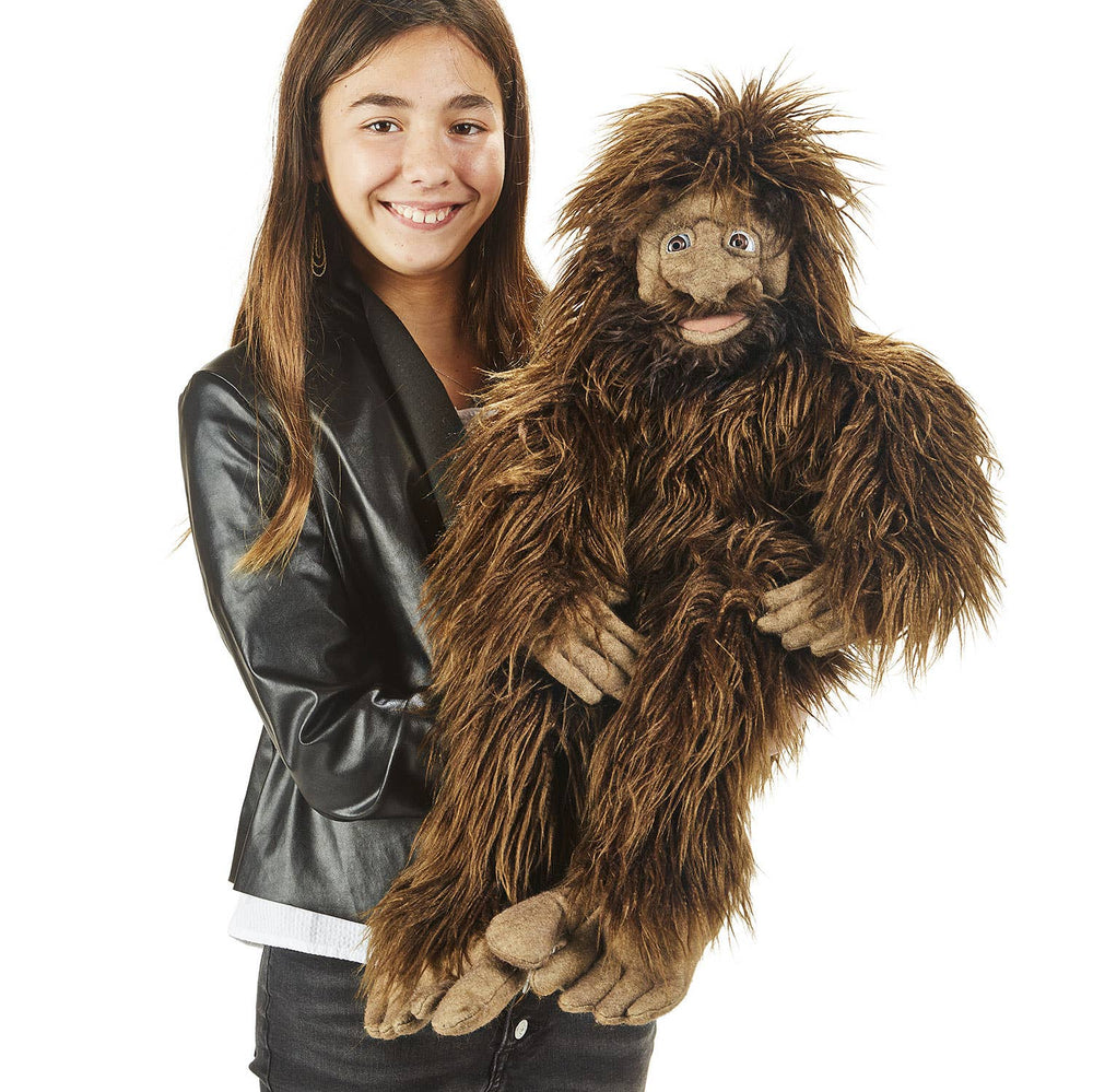 Marionnette à Main Bigfoot