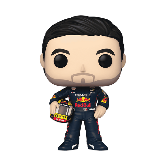 Sergio Perez with Helmet