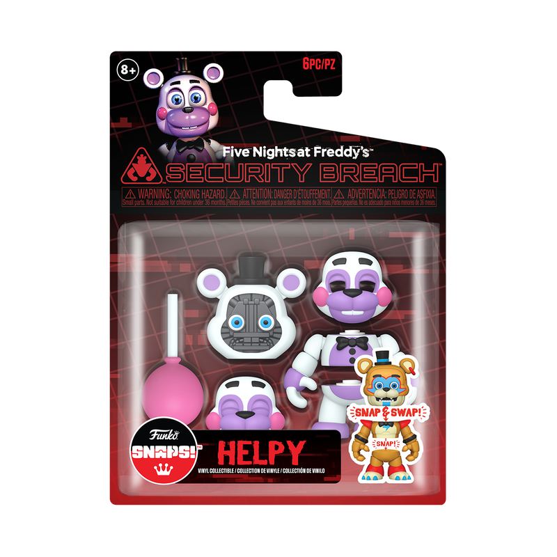 Helpy - Scatti singoli! 