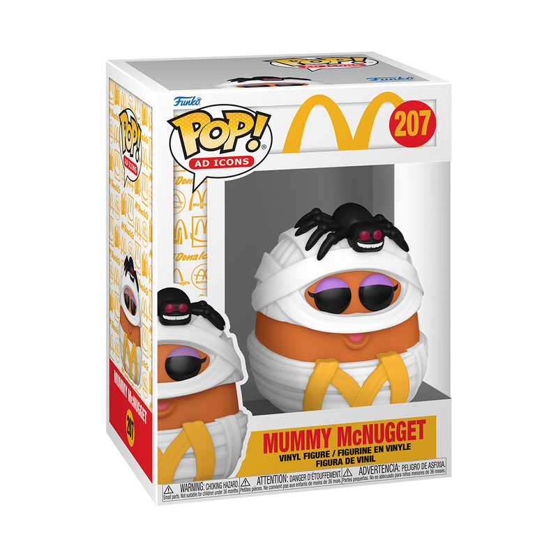 ポップ！マミー・マックナゲット