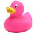 Pato rosa clássico