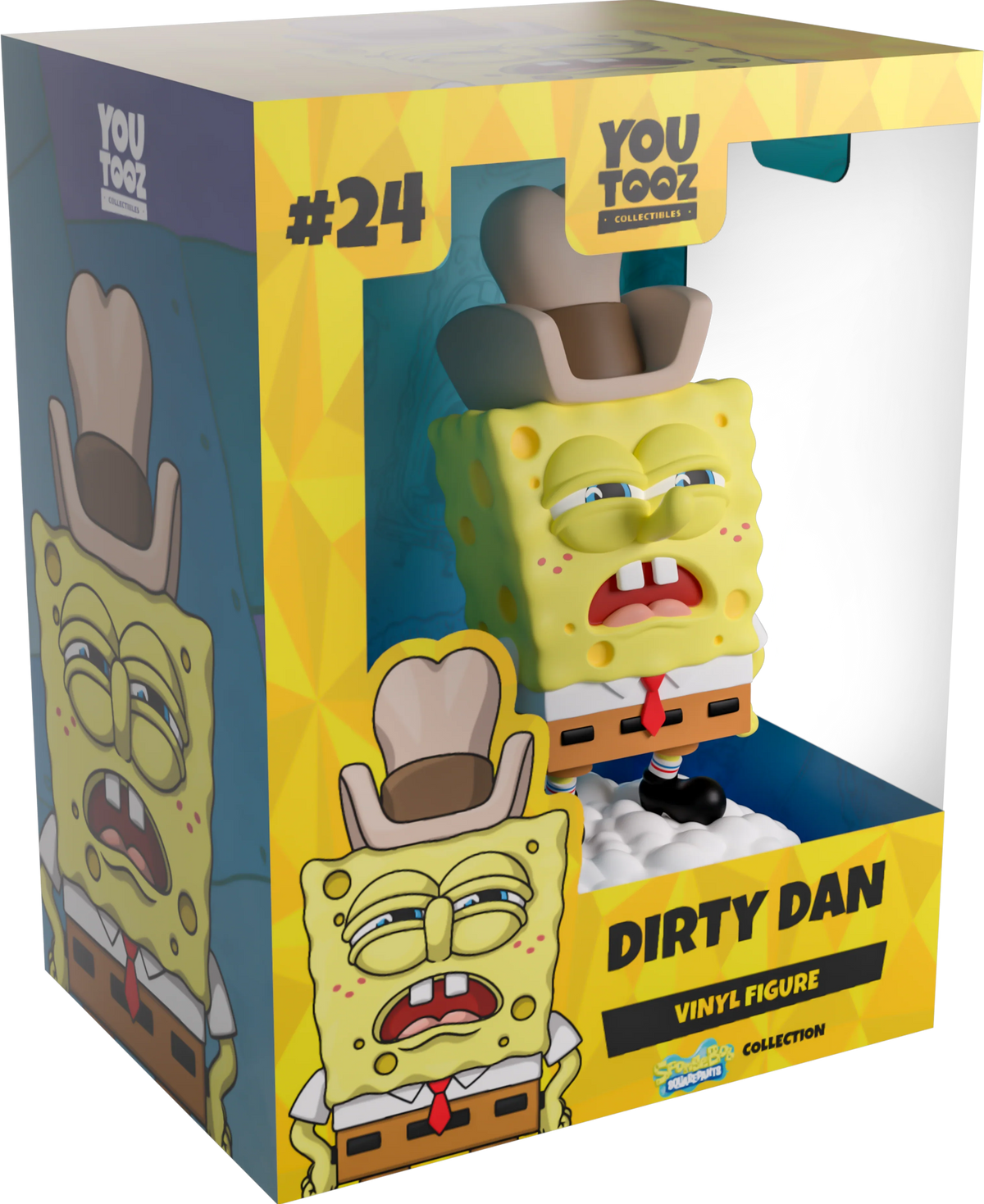 Dirty Dan - VOORBESTELLEN*