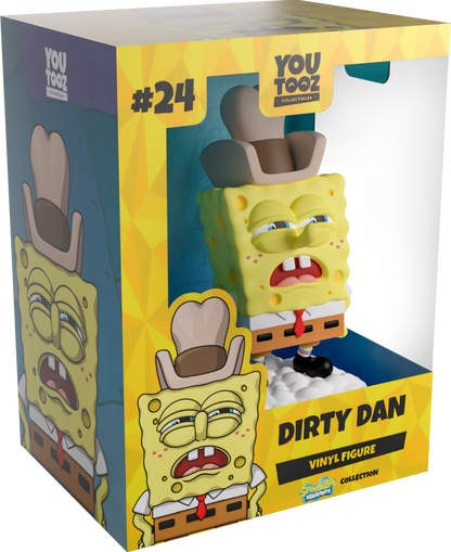 Dirty Dan - PRE-ORDER*
