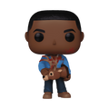 ¡Estallido! Chris Washington 