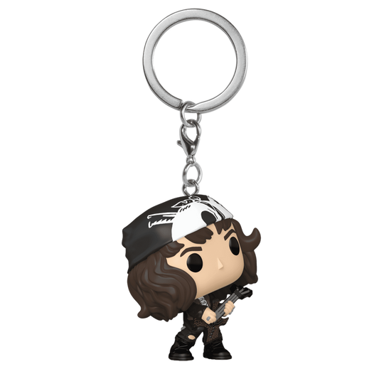 Pop! Keychain Eddie