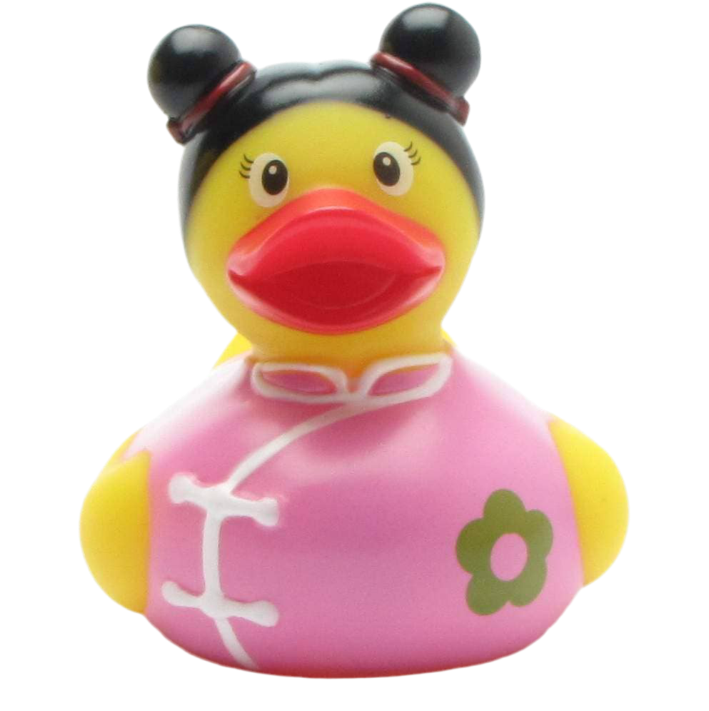 Pato chino