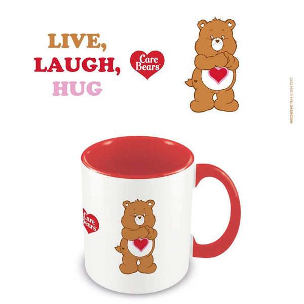 Caneca dos Ursinhos Carinhosos - Ursinho Carinhoso