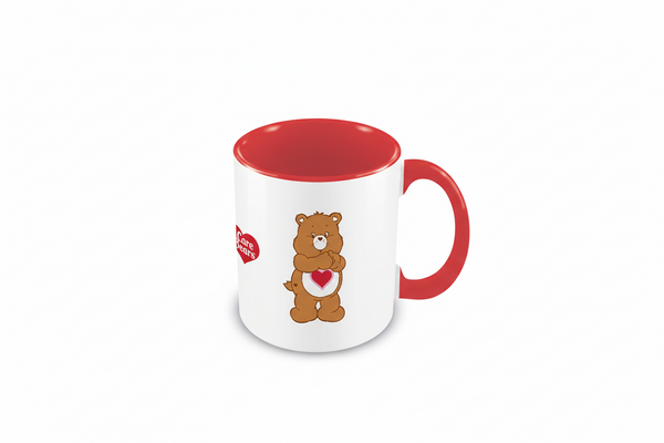 Caneca dos Ursinhos Carinhosos - Ursinho Carinhoso