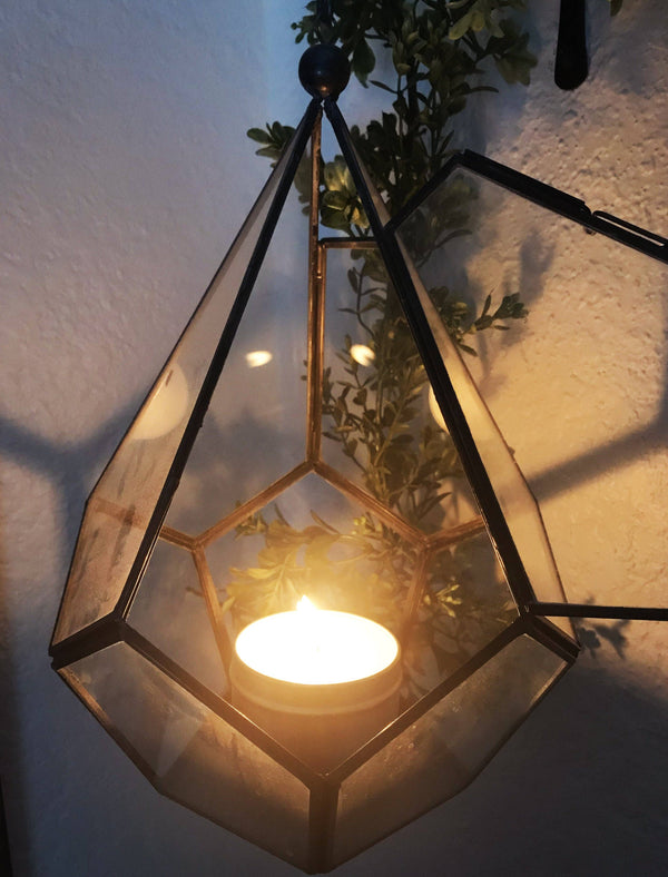 Kerst instant geurkaars