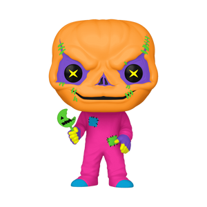 Pop! Sam avec Sucette (Black Light)