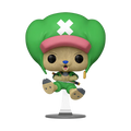 Pop! Chopperemon (Flocked)
