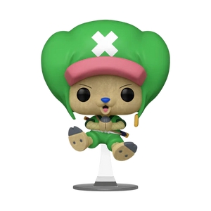 Pop! Chopperemon (Flocked)