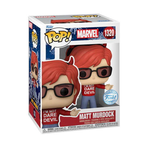 Pop! Matt Murdock (Festivo)