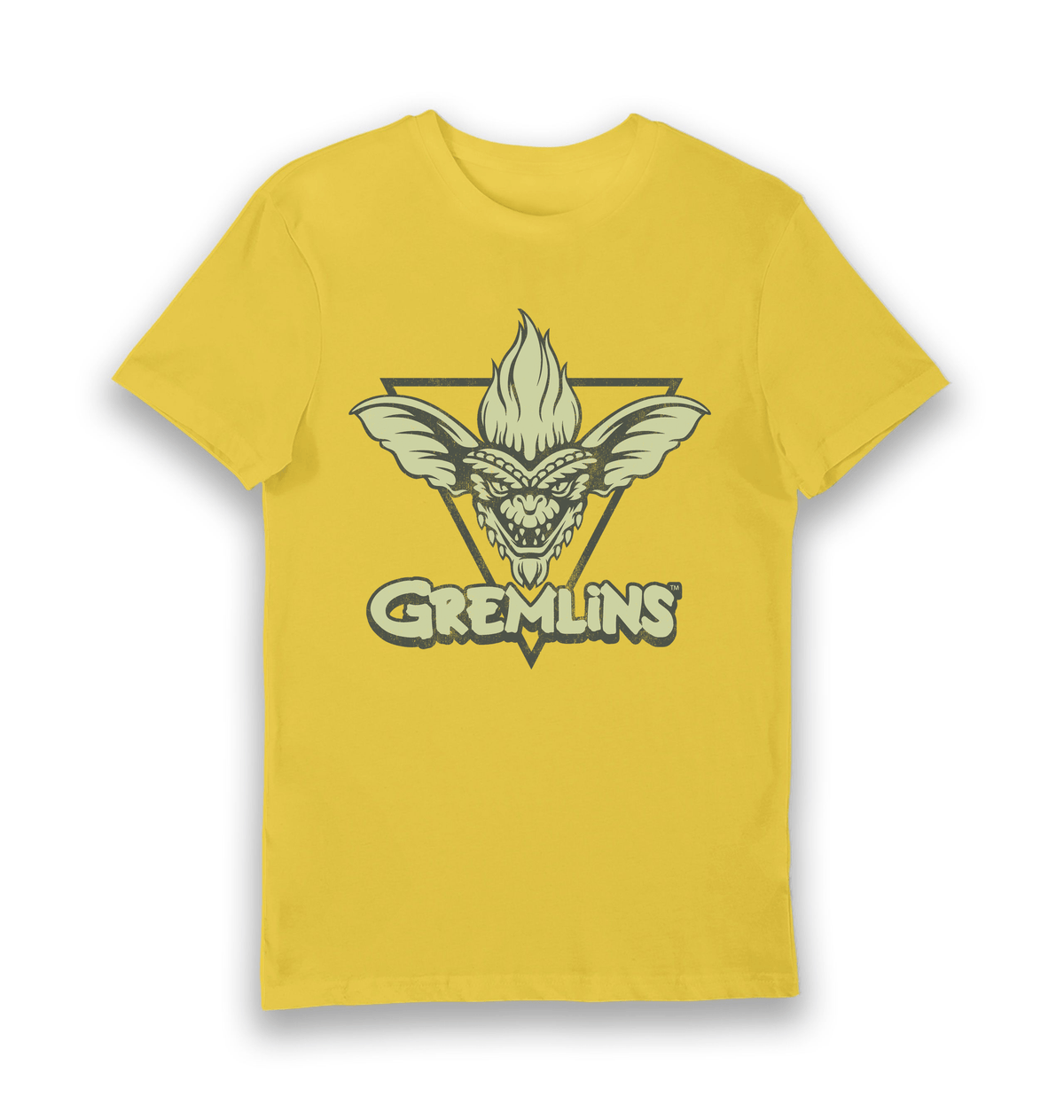 T-shirt adulte Gremlins Spike In Fame