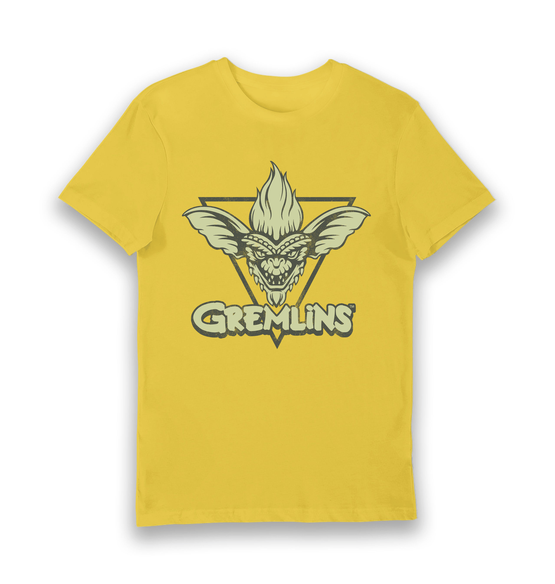 T-shirt adulte Gremlins Spike In Fame